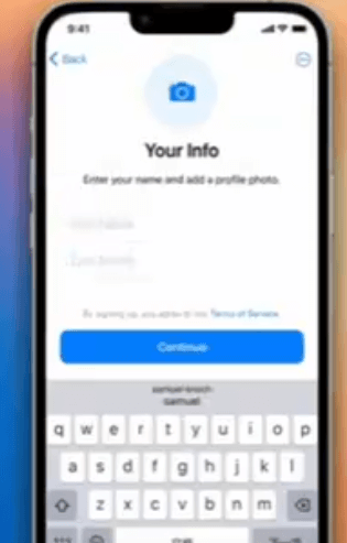 Telegram完成注册
